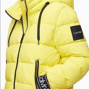 Brand New Winter Coat Medium Calvin Klein